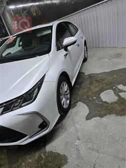 تۆیۆتا کۆرۆلا